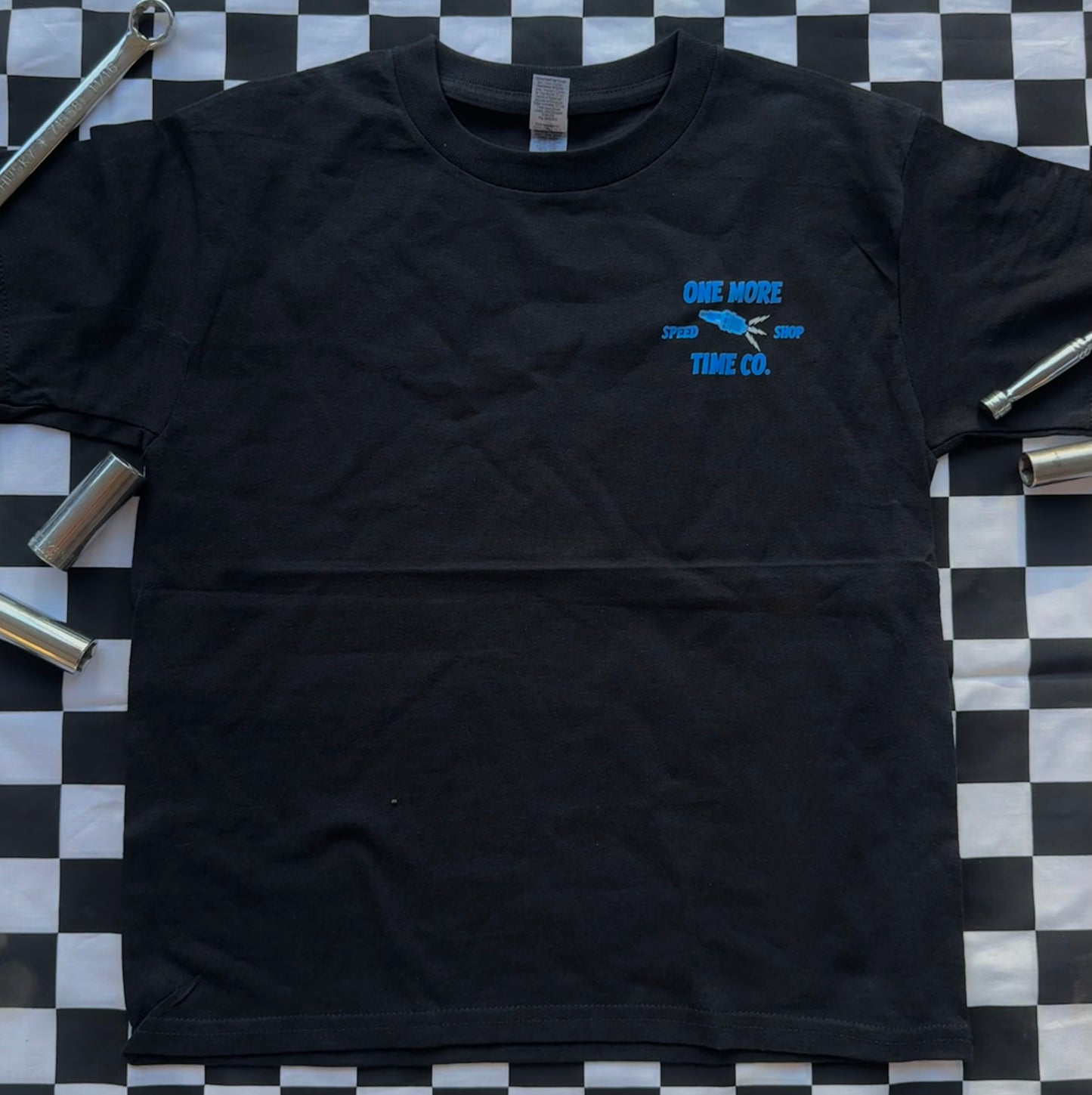 SPEED CREW TEE