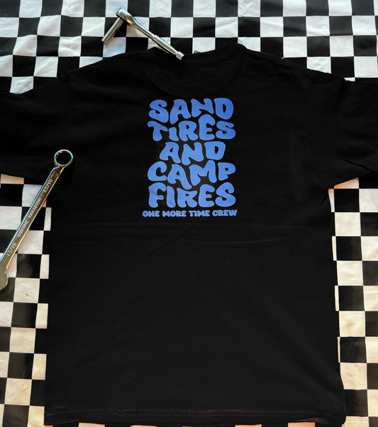 SAND TIRES TEE