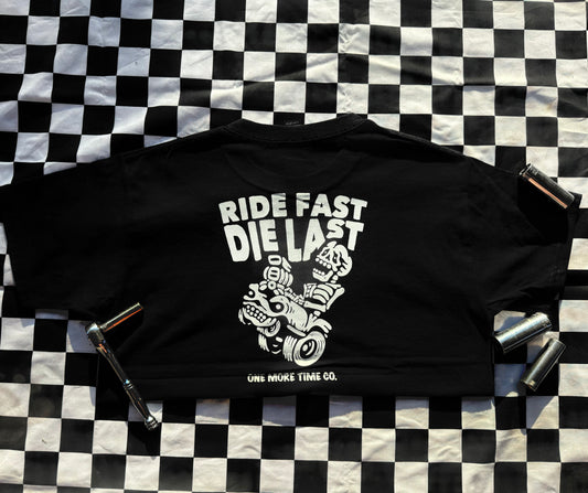 RIDE FAST CROP